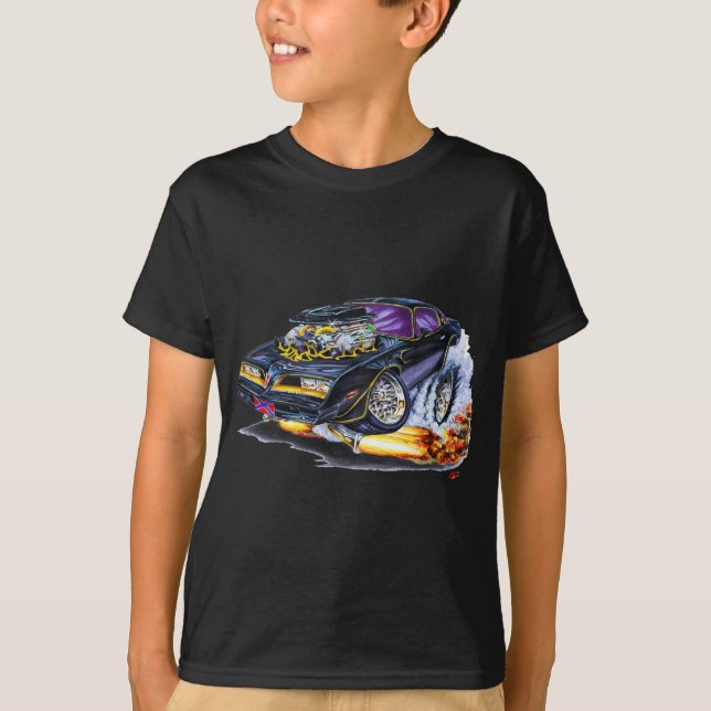 Camiseta Transporte extremo Am do bandido (Frente)