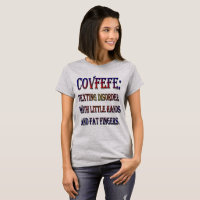 Transtorno de Textos de Covfefe para Tremor de Mão