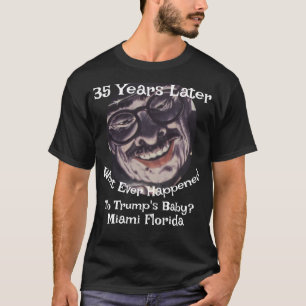 Camiseta Transvestite Trump Republican 2026 2027 2028 2029