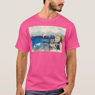 Camiseta Trapani Art 19 Sicily Trapani Sicily