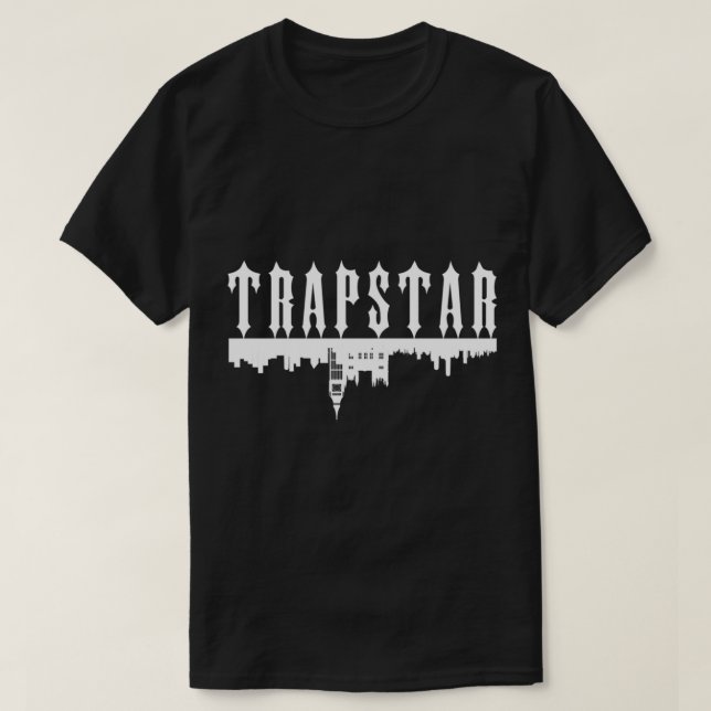 Camiseta Trapstar  Classic  (Frente do Design)