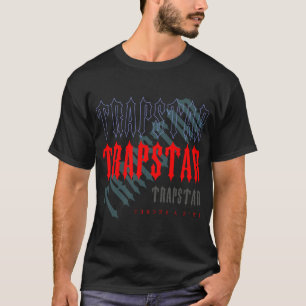 Camiseta Trapstar Original Trapstar London Trapstar