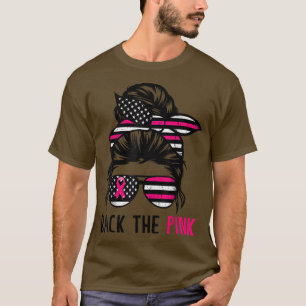 Camiseta Traseira as Bandeiras Americanas de Bandeiras Mald