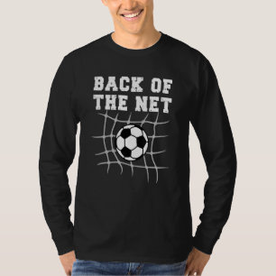 Camiseta Traseira da Internet Men Women Boys or Girls Footb