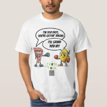 Trash-Talk / Lemon vs T-Bone — por LoGoss