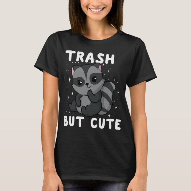 Camiseta Trashy, Mas Engraçado, Engraçado, Bebê (Frente)