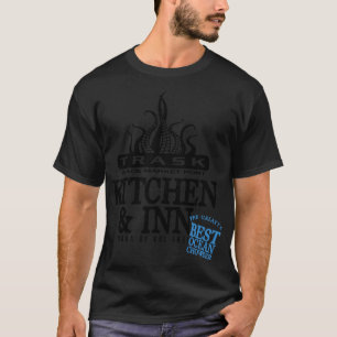 Camiseta Trask Kitchen Inn