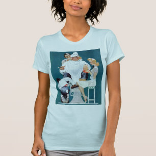 Camiseta Tratamento completo