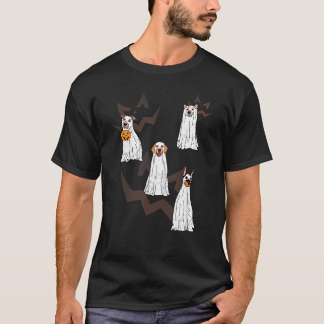 Camiseta Tratamento De Cães Ou Tratamento De Pijamas Jackol (Frente)