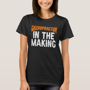 Camiseta Tratamento de Coluna Quiropraxia Tratamento Espinh
