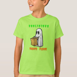Camiseta Tratamentos Booliciosos, por favor