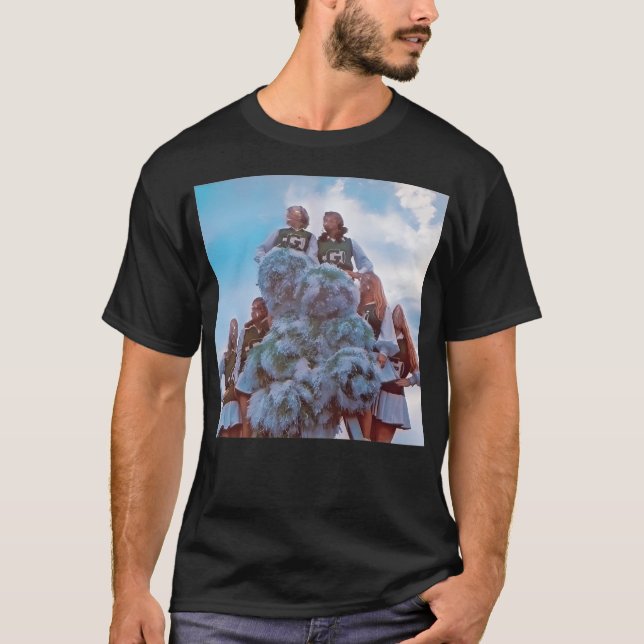 Camiseta Tratamentos de Sleigh Bells (Frente)