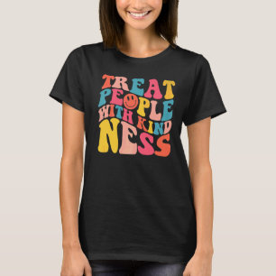Camiseta Tratar Pessoas Com Bondade Tpwk Trendy Preppy