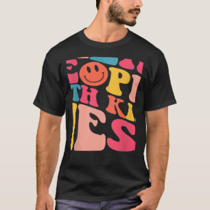 Camiseta Tratar Pessoas Com Bondade TPWK Trendy Preppy Em B