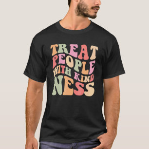 Camiseta Tratar Pessoas Com gentileza A Tpwk Retroativa Ins