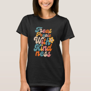 Camiseta Tratar Pessoas com gentileza Legal TPWK Trendy 1