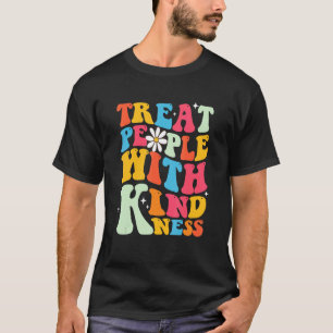 Camiseta Tratar Pessoas com gentileza TPWK Inspirationa