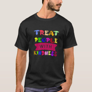 Camiseta Tratar Pessoas com gentileza TPWK Preppy