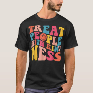 Camiseta Tratar Pessoas com gentileza TPWK Trendy Preppy