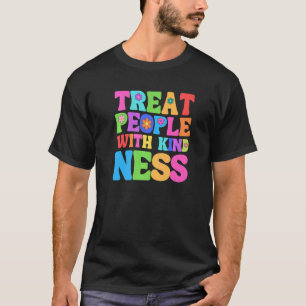 Camiseta Tratar Pessoas com gentileza TPWK Trendy Preppy