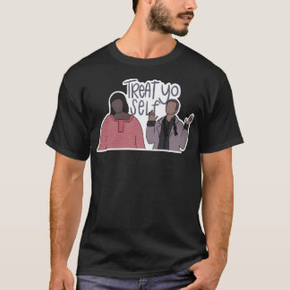 Camiseta Tratar Yo Self