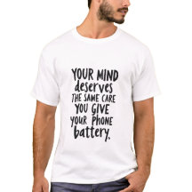 Trate Sua Mente Como a Bateria do Seu Celular
