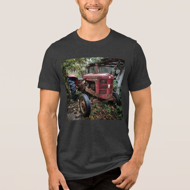Camiseta Trator (Frente)