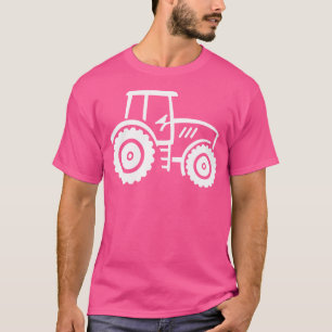 Camiseta Trator