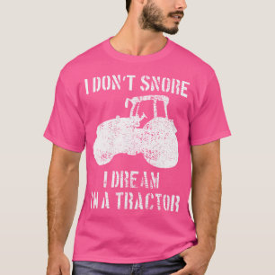 Camiseta Trator