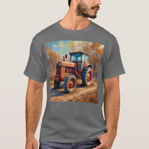 Camiseta Trator