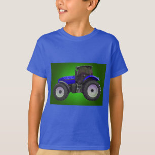 Camiseta trator