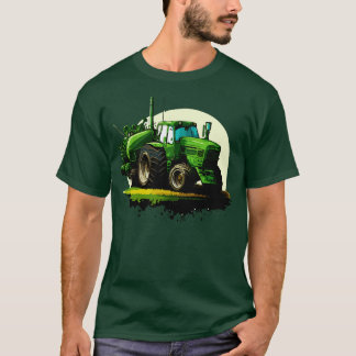 Camiseta Trator agrícola