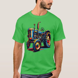 Camiseta Trator Agrícola