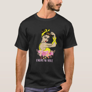 Camiseta Trator de Arma Inquebrável
