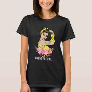 Camiseta Trator de Arma Inquebrável