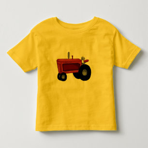 Camiseta Trator de fazenda