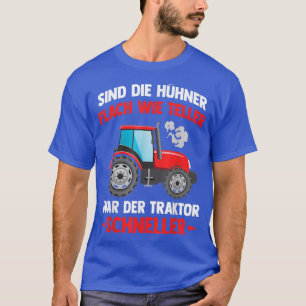 Camiseta Trator Farmers Fazendas