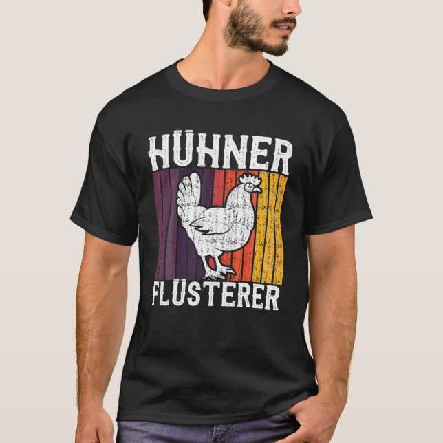 Camiseta Trator Funny Dizendo Trator Farmer Ideia Dotada (Frente)