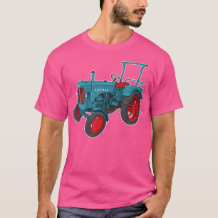 Camiseta Trator Hanomag R16 Trator