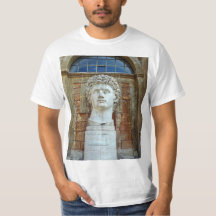 Trator latino-latino, antigo guerreiro romano, esc