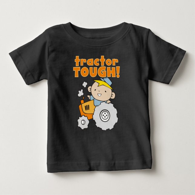 Camiseta Trator resistente (Frente)