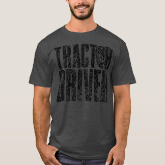 Camiseta Tratores de tratores para a agricultura