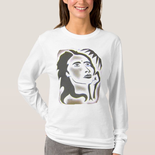 CAMISETA TRÄUMERIN -  (Frente)