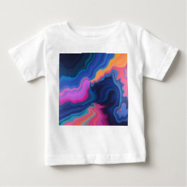 Camiseta Traumplanet der Farben – Jenseits der Realität