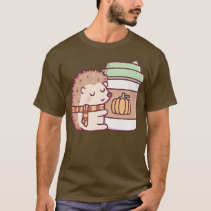 Camiseta Trava-Maçã Bonita Abraçando Pedra-De-Abraço
