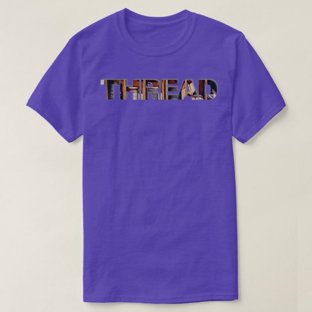 CAMISETA TRAVAGEM (Frente do Design)