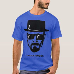 Camiseta Travagem do KNOCK com defeito