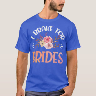Camiseta Travão De Vwol I Para As Brides 534