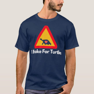 Camiseta Travão Para Tartarugas 10
