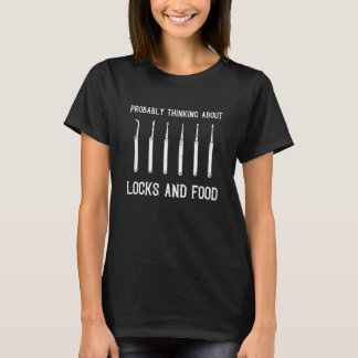 Camiseta Travas E Comida De Artesanato